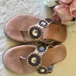 Aerosoles Sandals Pink
